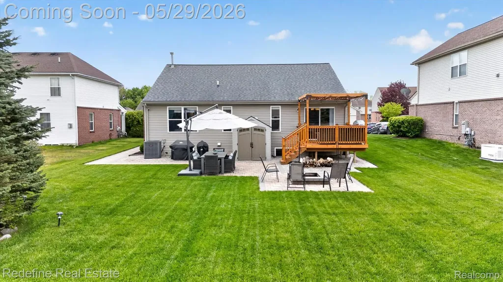 42060 Salem Court Van Buren Charter Township MI 48111