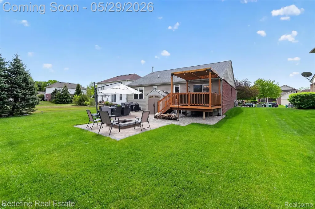 42060 Salem Court Van Buren Charter Township MI 48111