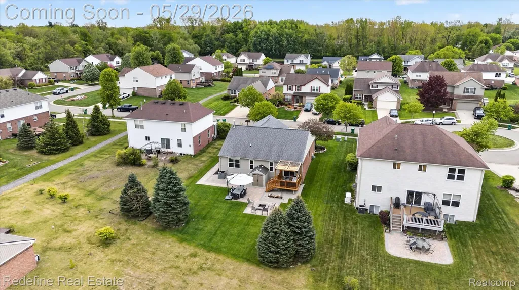 42060 Salem Court Van Buren Charter Township MI 48111