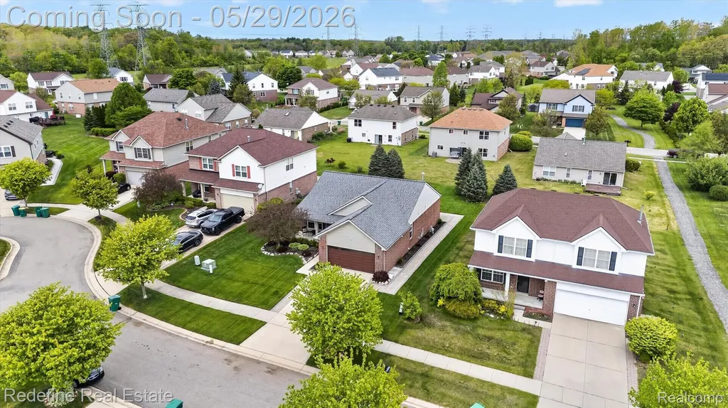 42060 Salem Court Van Buren Charter Township MI 48111