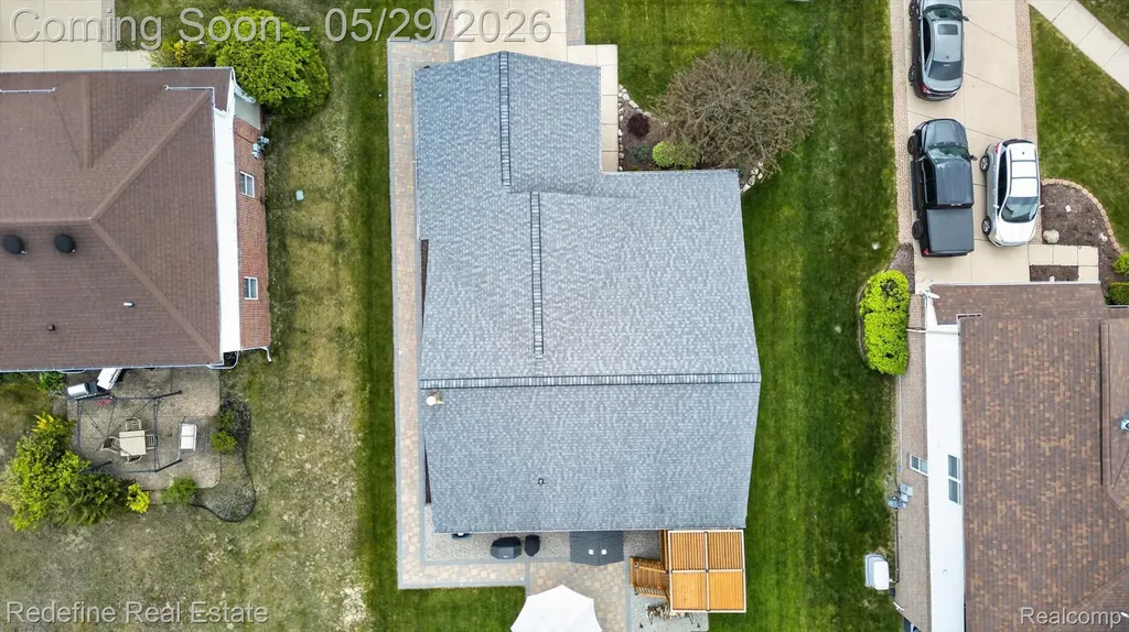 42060 Salem Court Van Buren Charter Township MI 48111