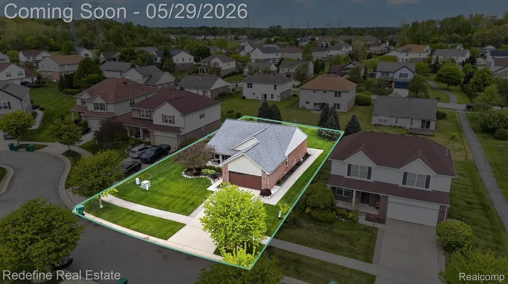 42060 Salem Court Van Buren Charter Township MI 48111