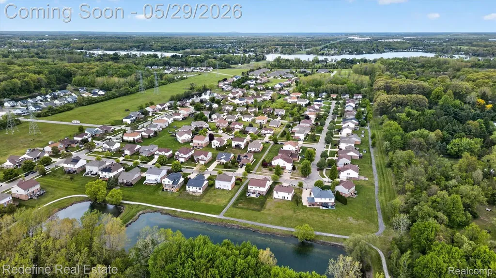 42060 Salem Court Van Buren Charter Township MI 48111