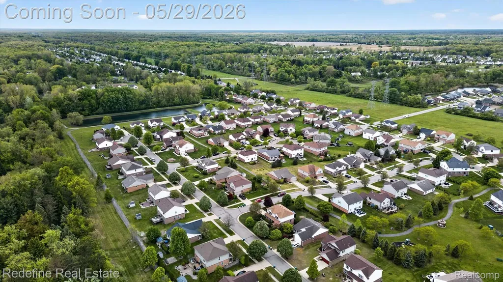 42060 Salem Court Van Buren Charter Township MI 48111