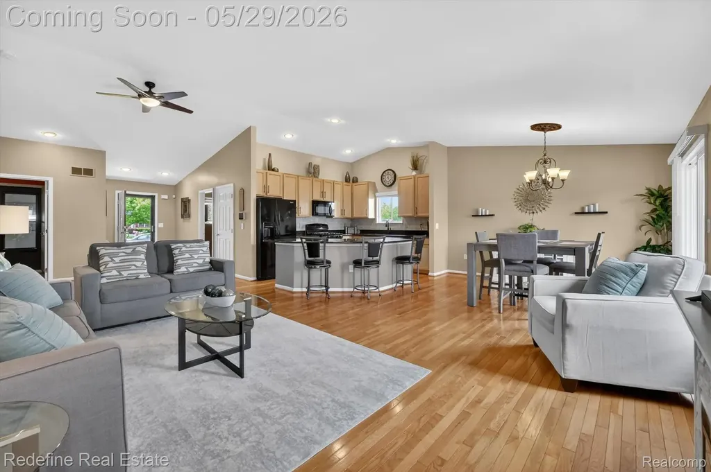 42060 Salem Court Van Buren Charter Township MI 48111