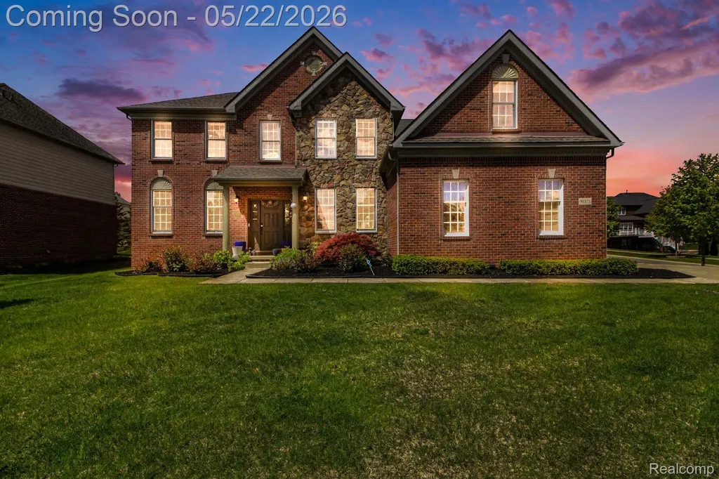 50371 Langley Drive Novi City MI 48374