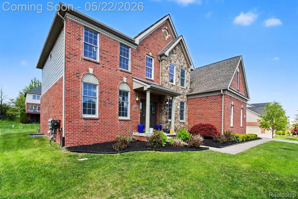 50371 Langley Drive Novi City MI 48374