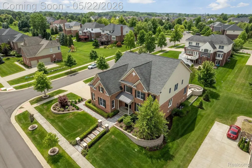 50371 Langley Drive Novi City MI 48374