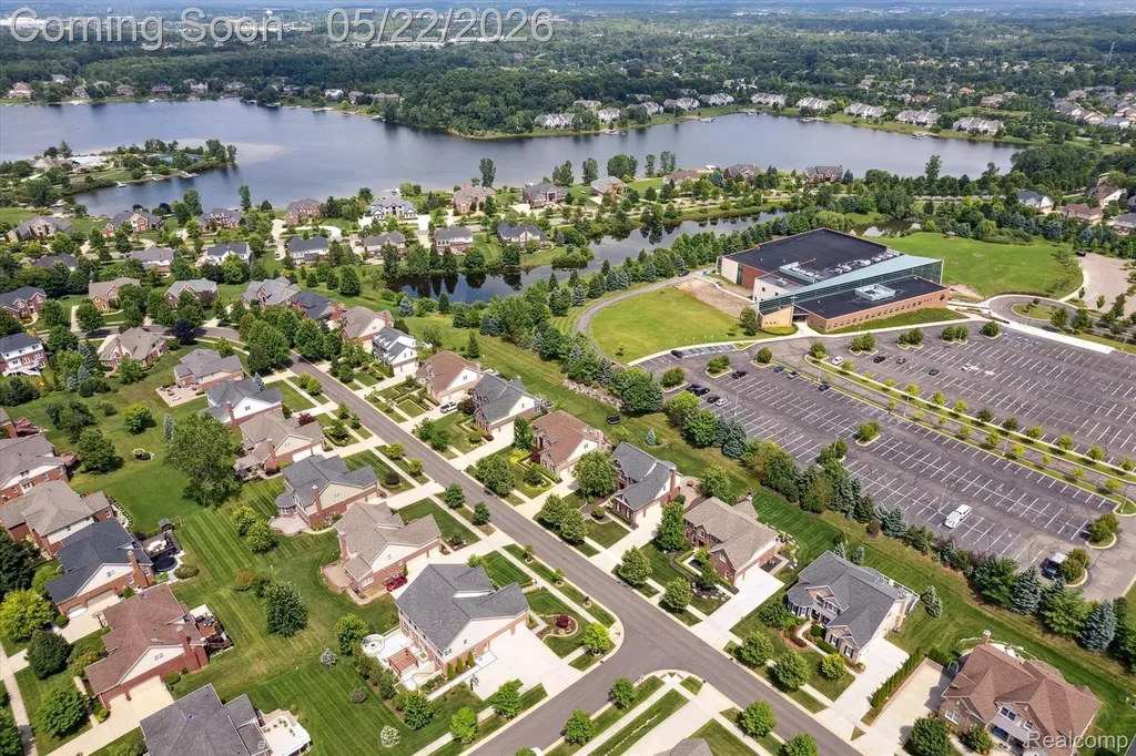 50371 Langley Drive Novi City MI 48374