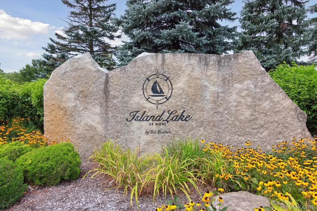 50371 Langley Drive Novi City MI 48374