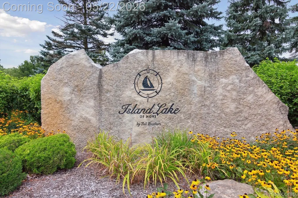 50371 Langley Drive Novi City MI 48374