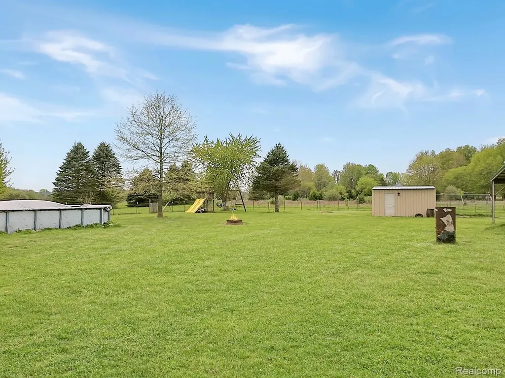 6533 Kilburn Road Grant Township MI 48032