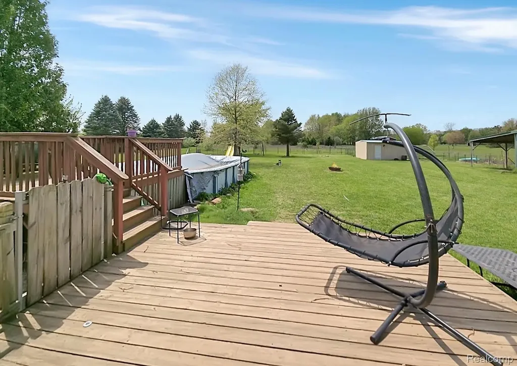 6533 Kilburn Road Grant Township MI 48032