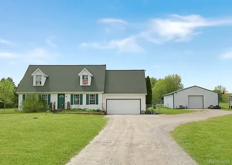 6533 Kilburn Road Grant Township MI 48032