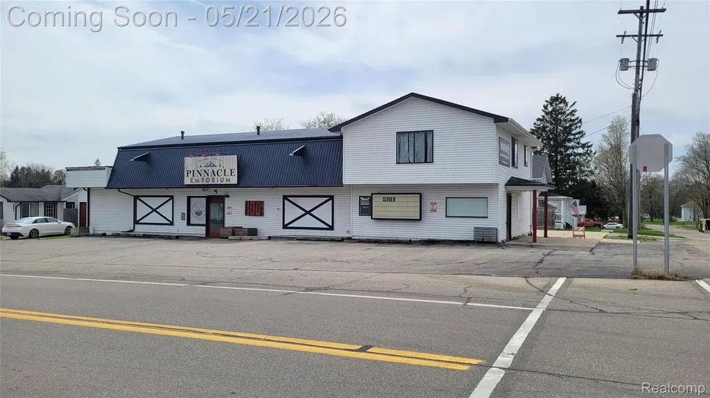 200 W Main Street W Main Street Addison Village MI 49220