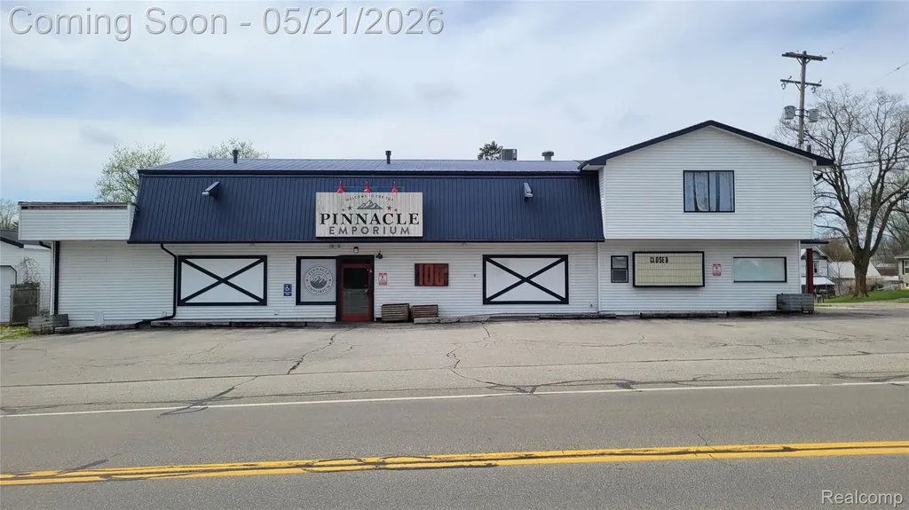 200 W Main Street W Main Street Addison Village MI 49220