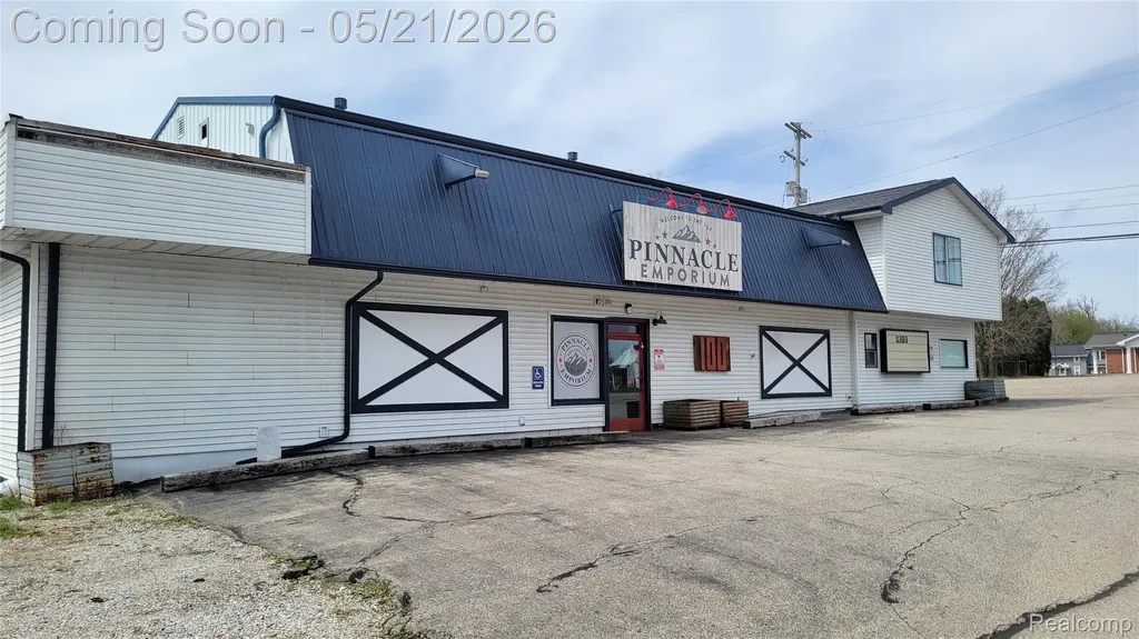 200 W Main Street W Main Street Addison Village MI 49220