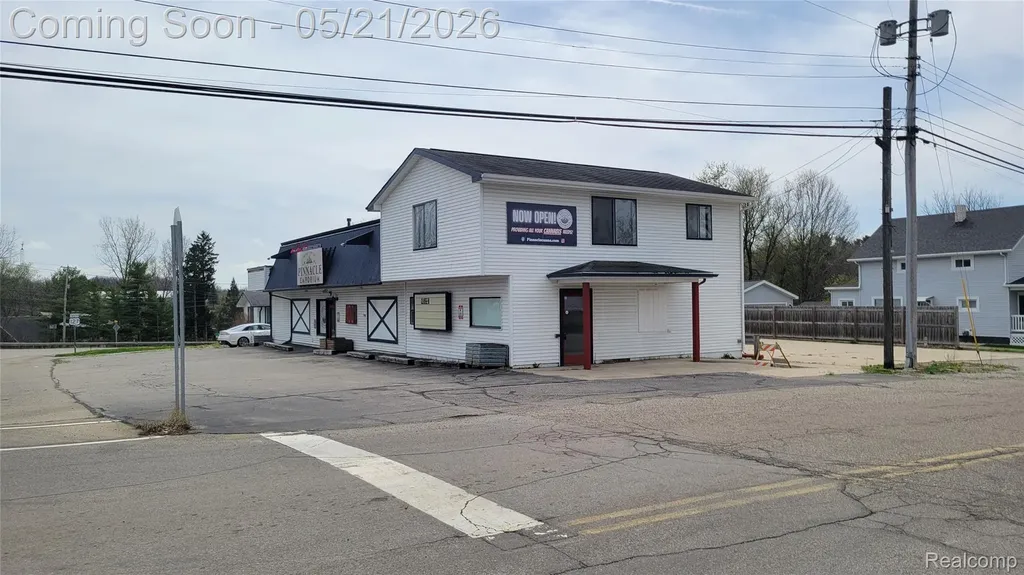 200 W Main Street W Main Street Addison Village MI 49220