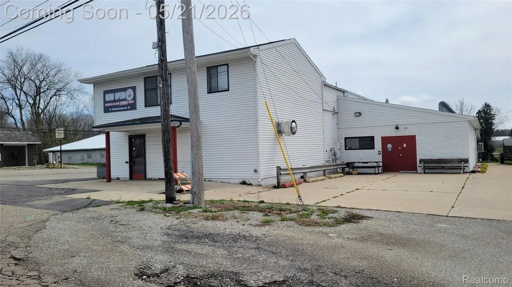200 W Main Street W Main Street Addison Village MI 49220