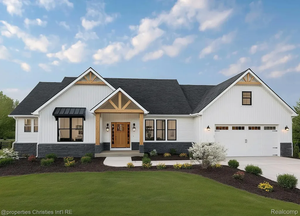 Green Oak Township MI, 38 Janes Landing