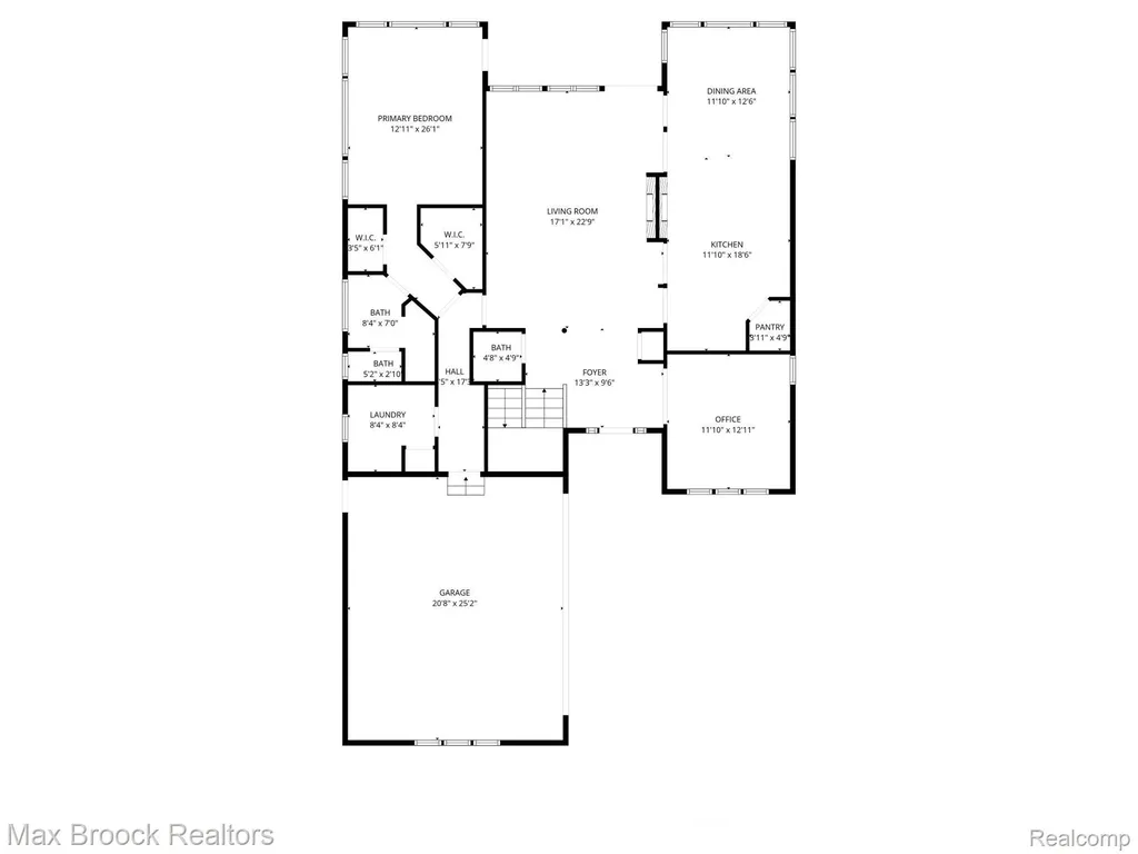 4353 Forest Avenue Waterford Charter Township MI 48328
