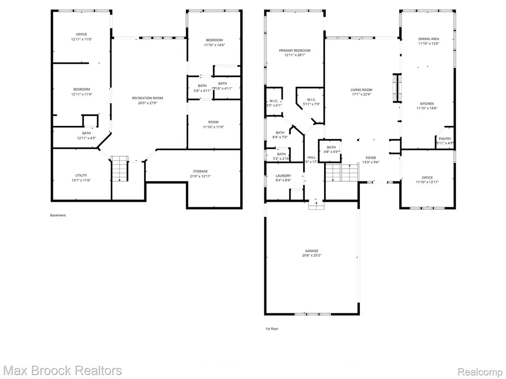 4353 Forest Avenue Waterford Charter Township MI 48328