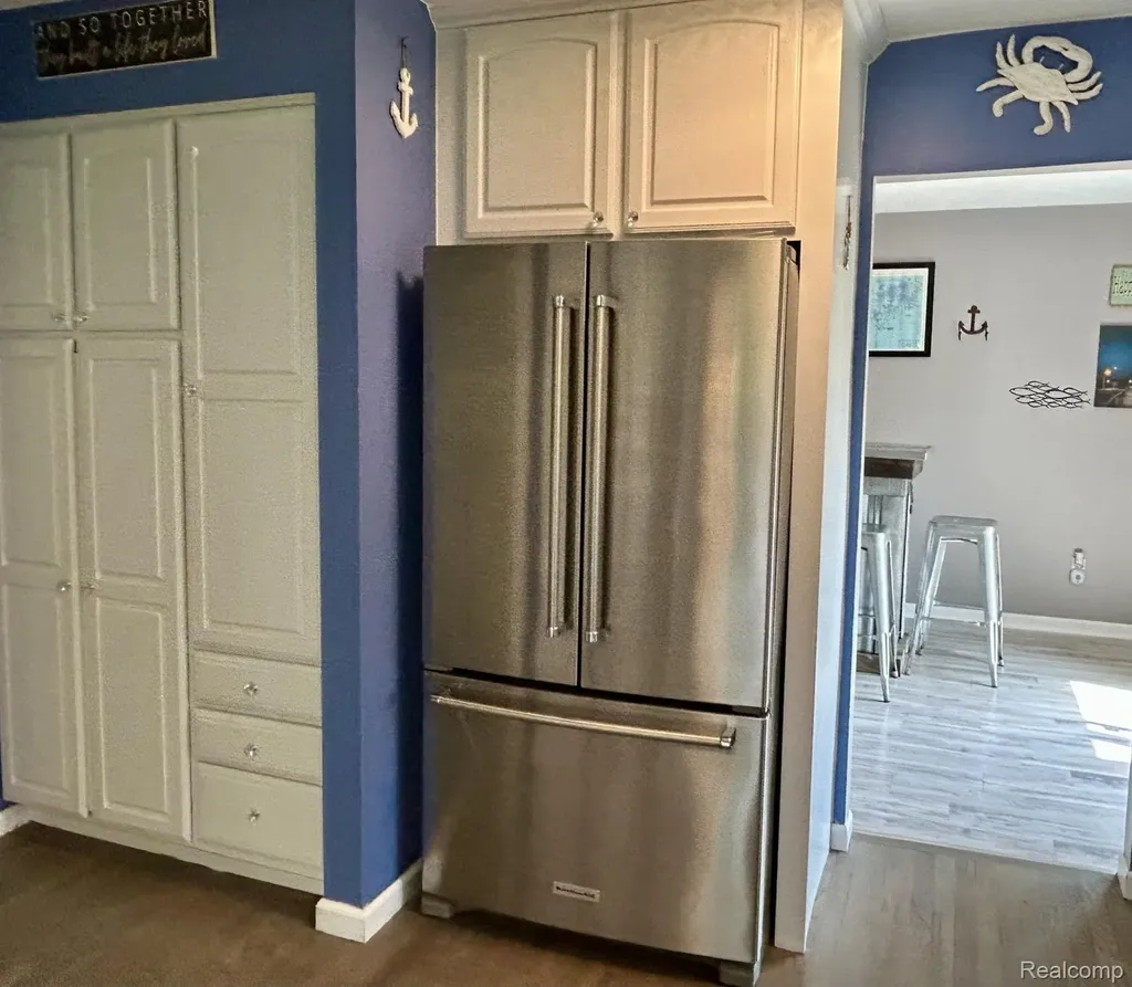 9831 Kress Road Hamburg Township MI 48169