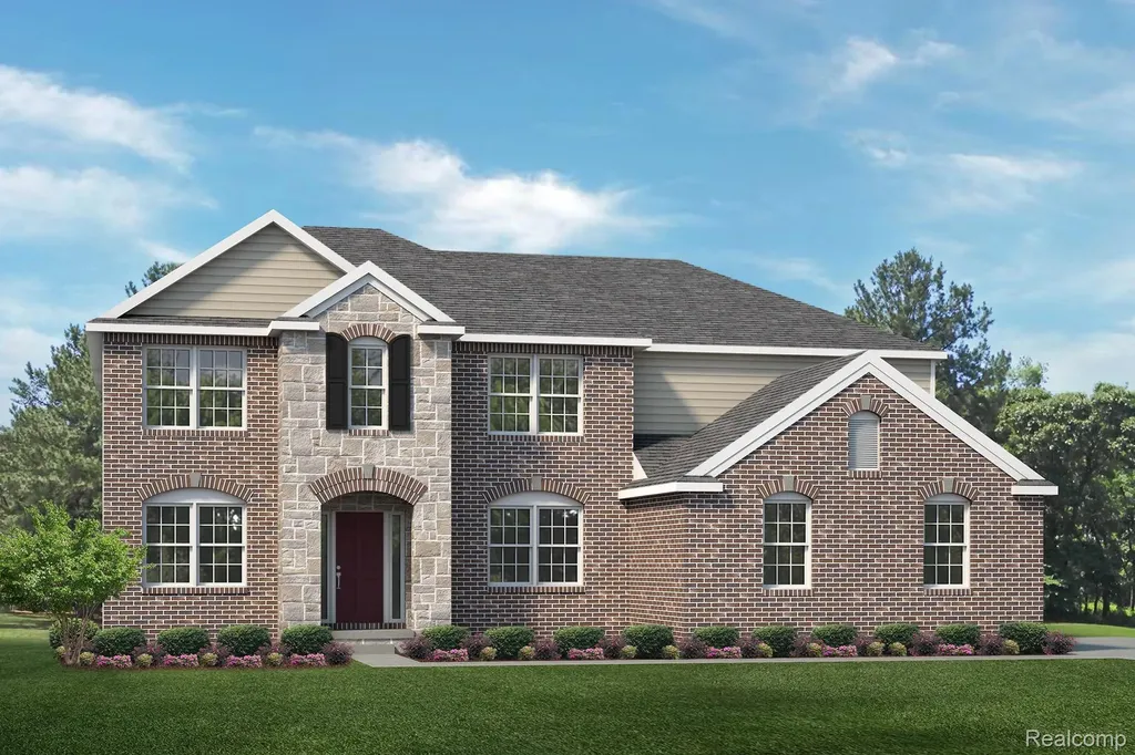 1055 Overlook Drive Saline City MI 48176