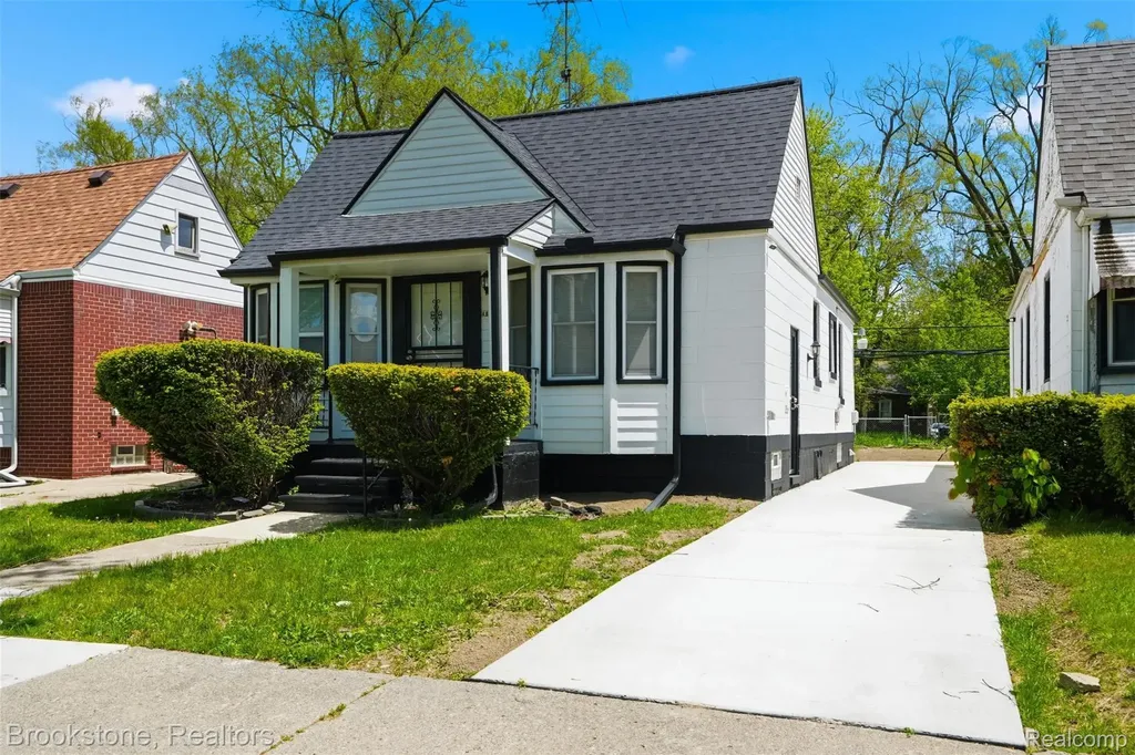 11338 Memorial Street Detroit City MI 48227