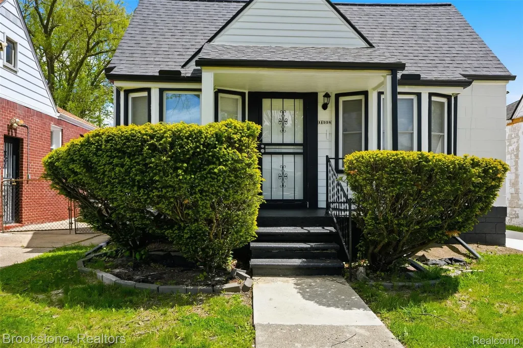 11338 Memorial Street Detroit City MI 48227