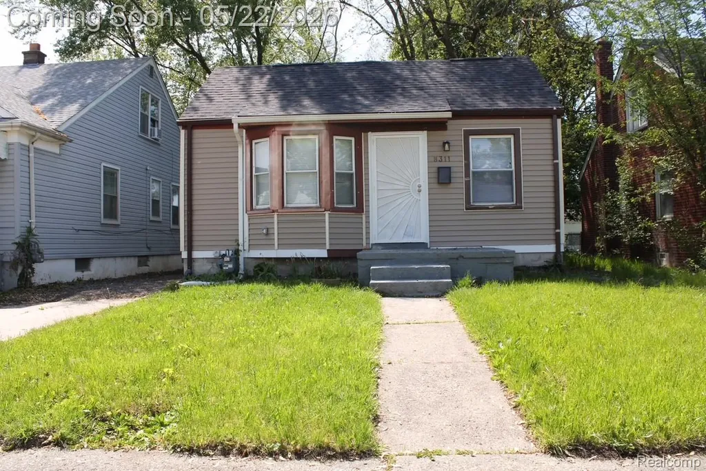 8311 Westwood Street Detroit City MI 48228