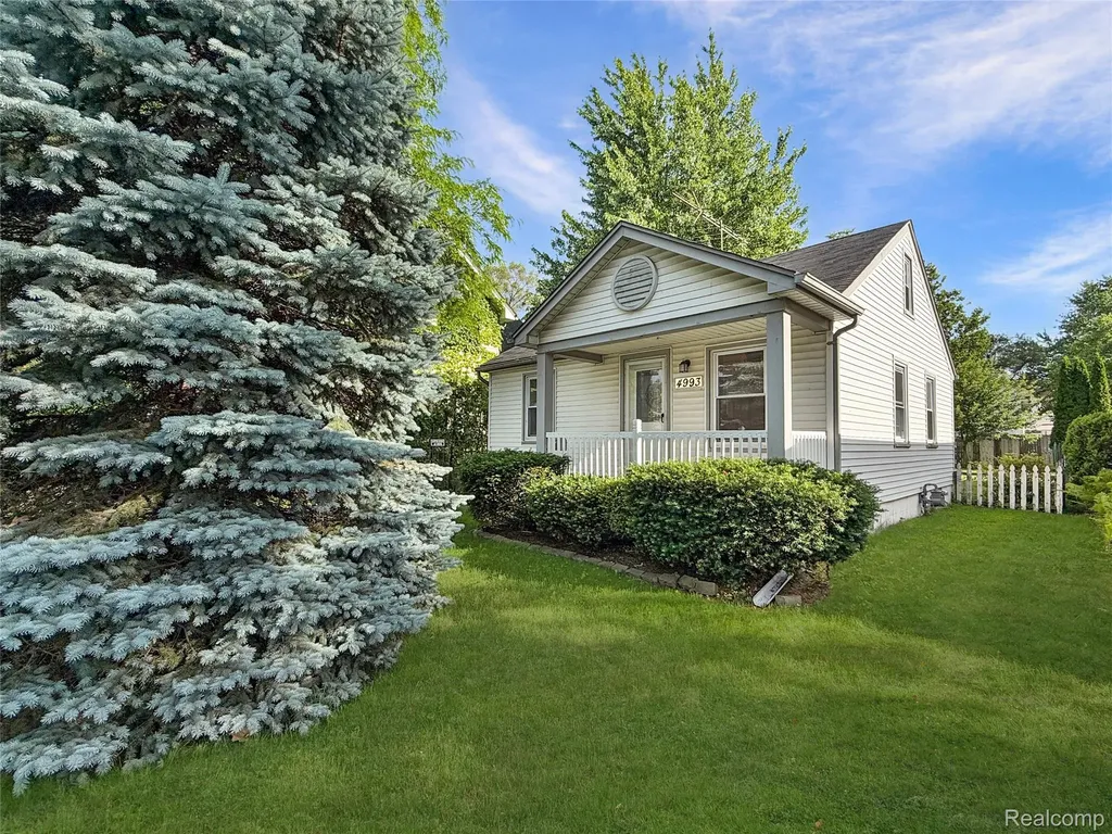 4993 Gateshead Street Detroit City MI 48236