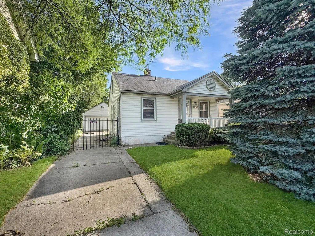 4993 Gateshead Street Detroit City MI 48236