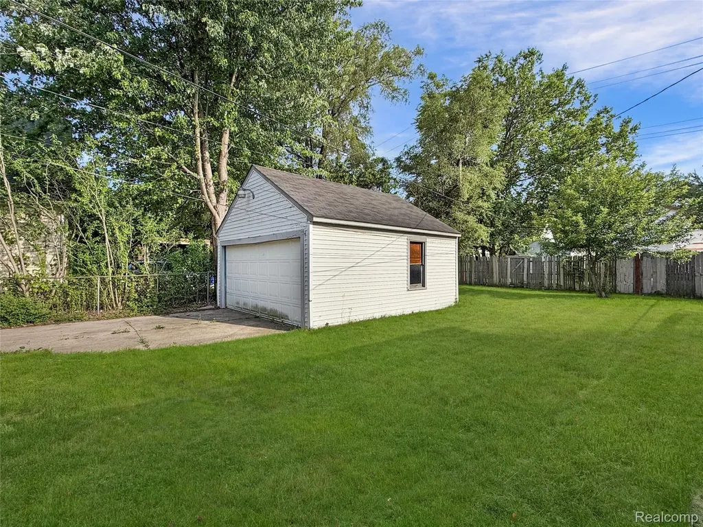 4993 Gateshead Street Detroit City MI 48236