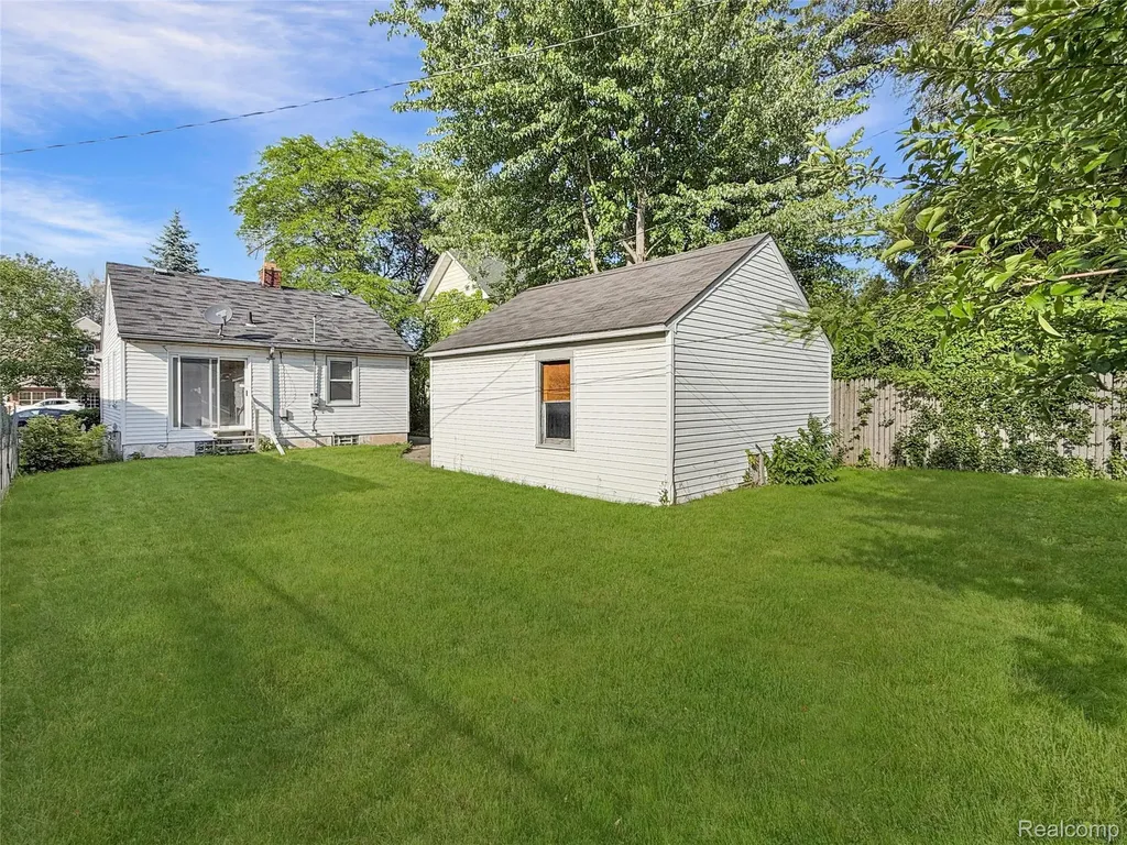 4993 Gateshead Street Detroit City MI 48236