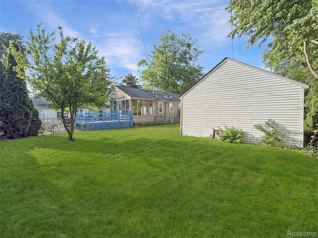 4993 Gateshead Street Detroit City MI 48236