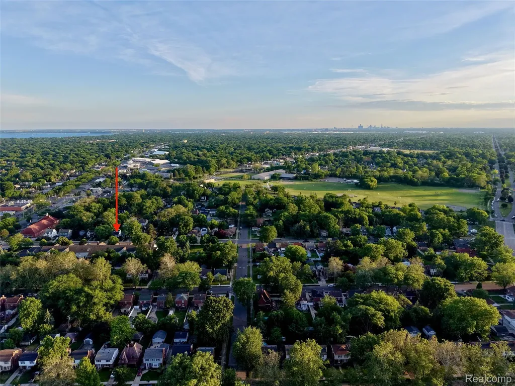 4993 Gateshead Street Detroit City MI 48236