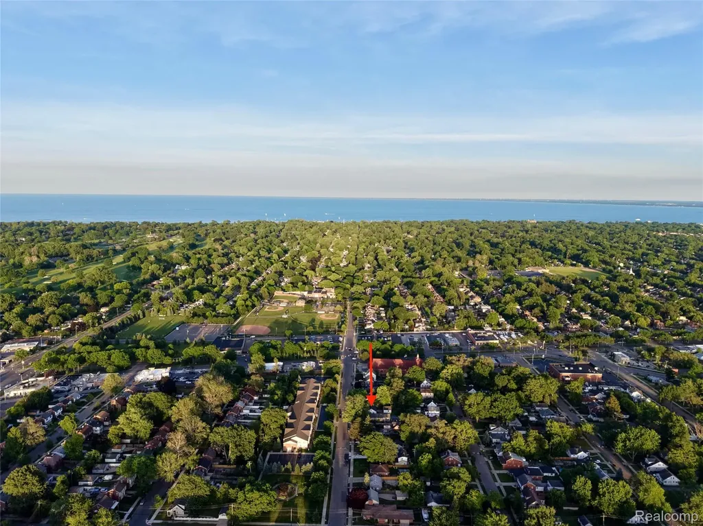 4993 Gateshead Street Detroit City MI 48236