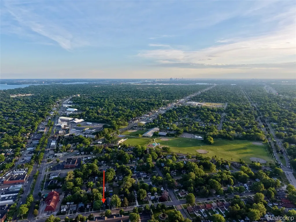 4993 Gateshead Street Detroit City MI 48236