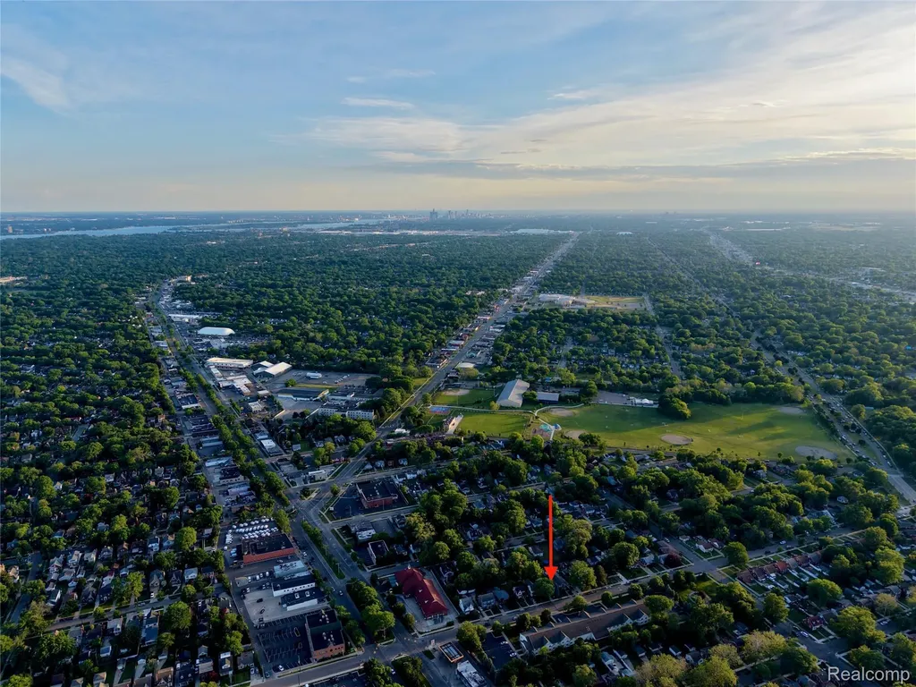 4993 Gateshead Street Detroit City MI 48236