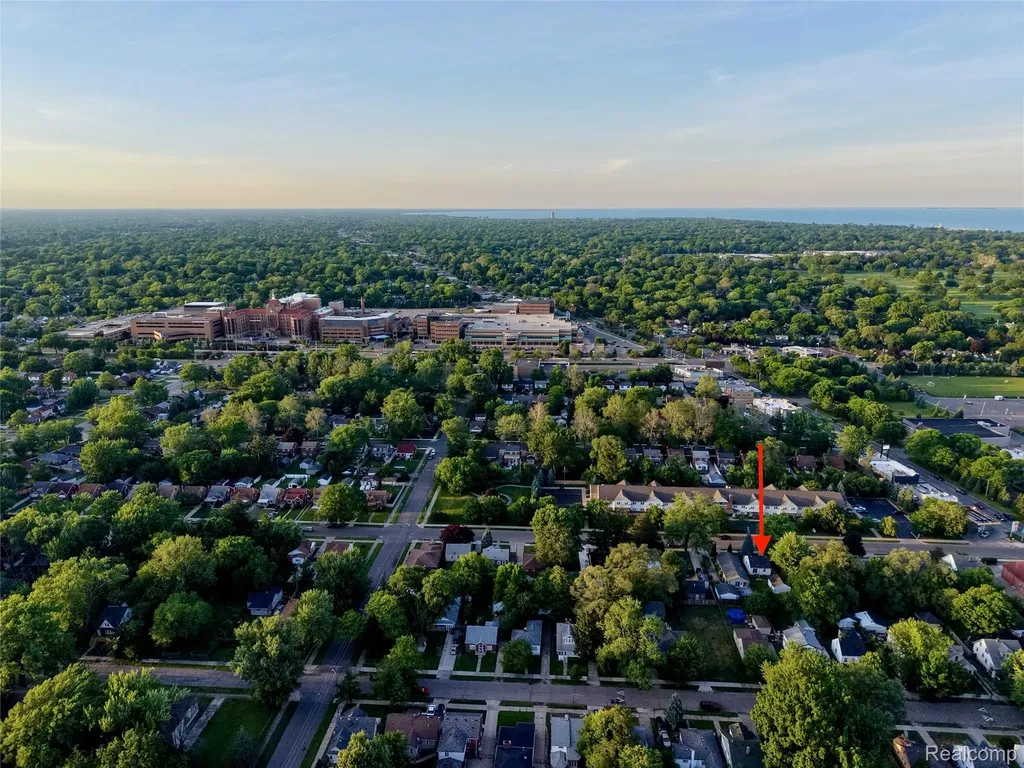 4993 Gateshead Street Detroit City MI 48236