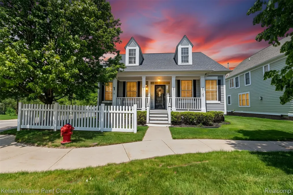 42708 Faulkner Drive Novi City MI 48377