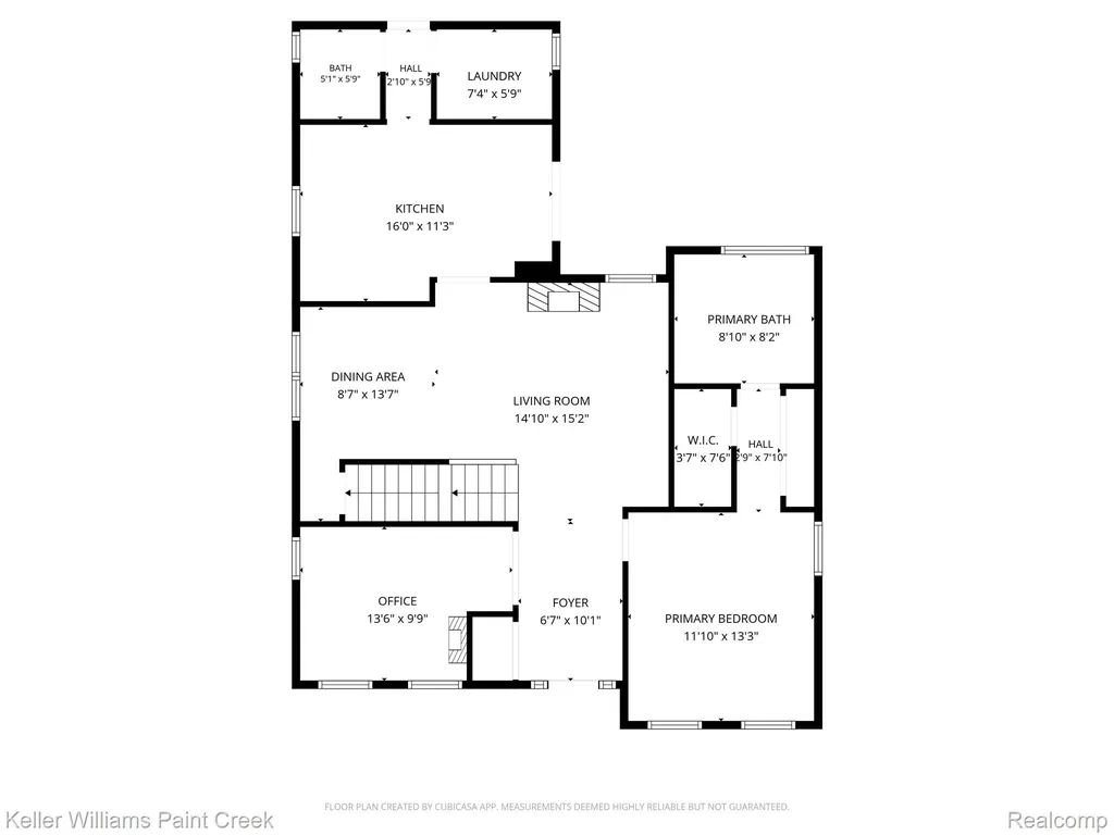 42708 Faulkner Drive Novi City MI 48377