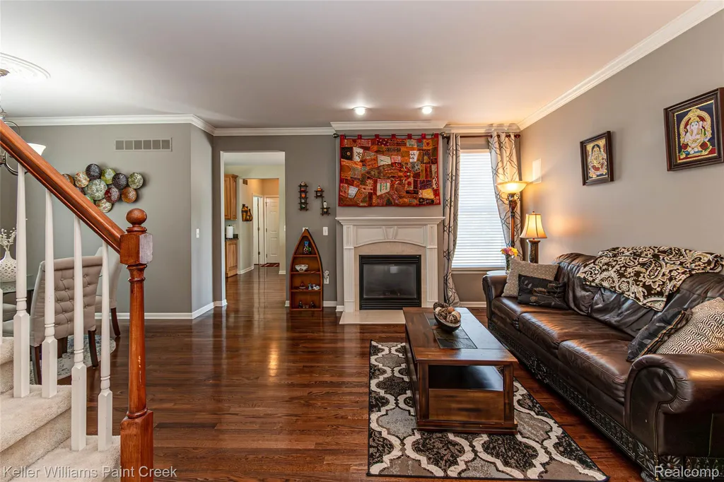 42708 Faulkner Drive Novi City MI 48377