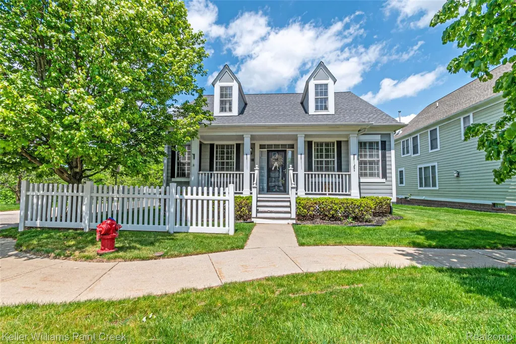 42708 Faulkner Drive Novi City MI 48377