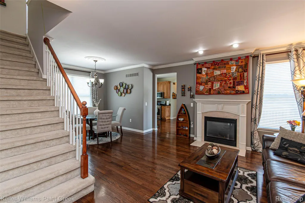 42708 Faulkner Drive Novi City MI 48377