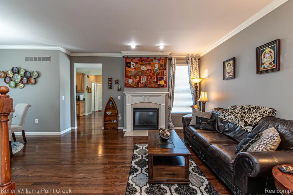 42708 Faulkner Drive Novi City MI 48377