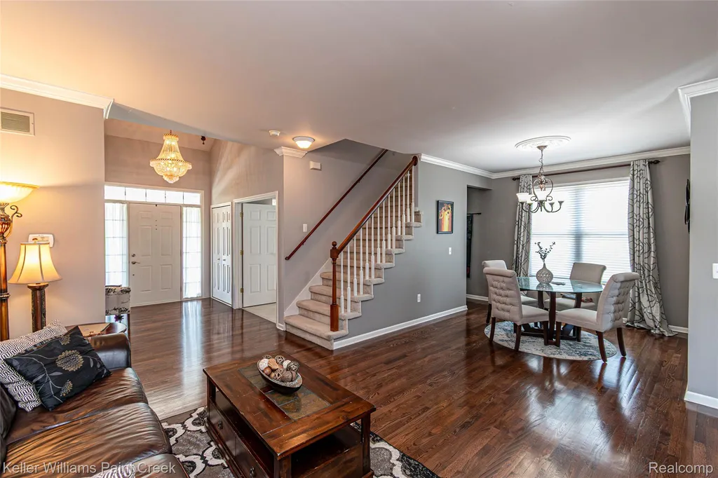42708 Faulkner Drive Novi City MI 48377