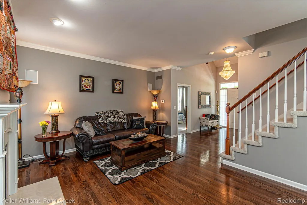 42708 Faulkner Drive Novi City MI 48377