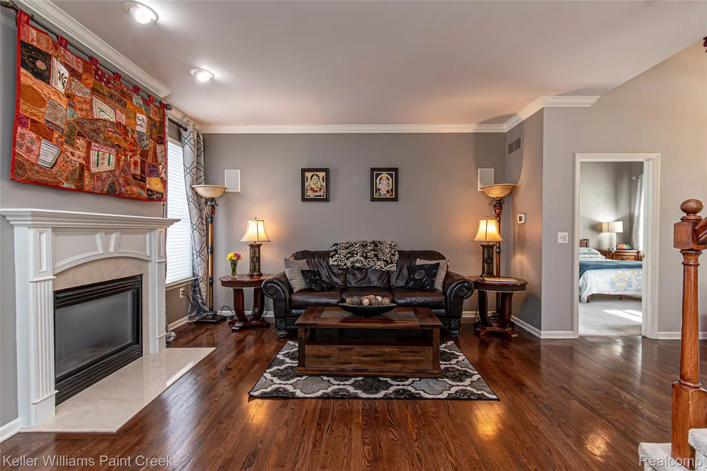 42708 Faulkner Drive Novi City MI 48377
